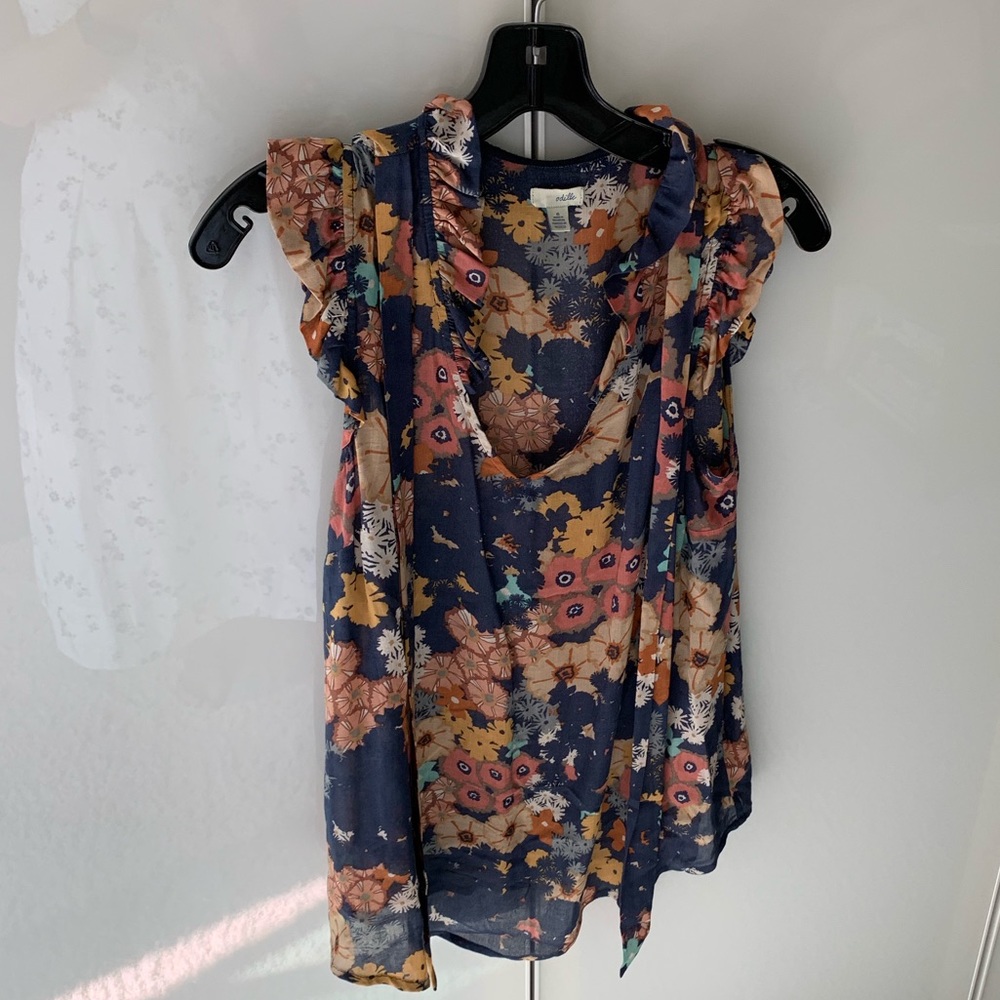 Anthropology Odille top
